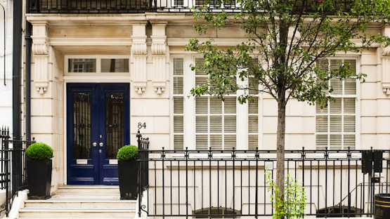 Harley Street consulting suite