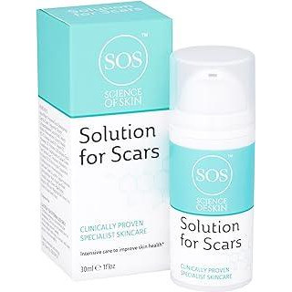 Solution for scars